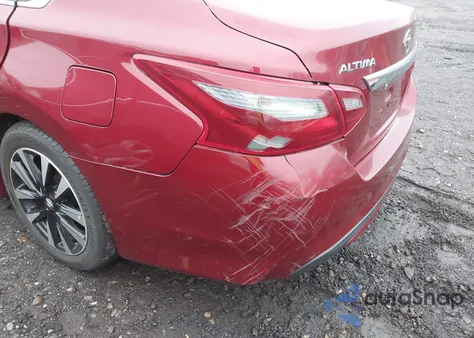 2018 Nissan Altima 2.5 Sl z USA, uszkodzony, nr VIN 1N4AL3AP8JC174042